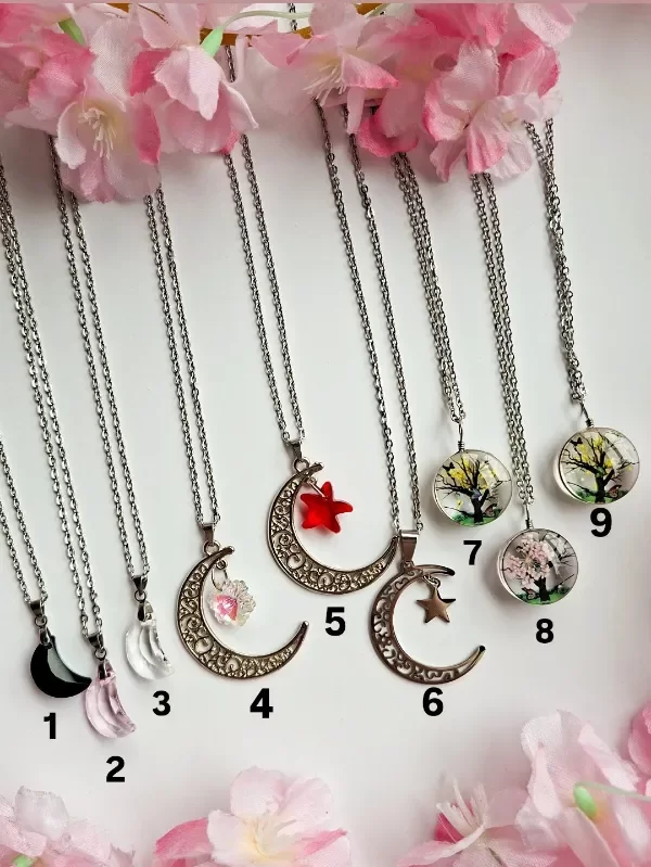 Producto - Collares acero quirúrgico II - 1
