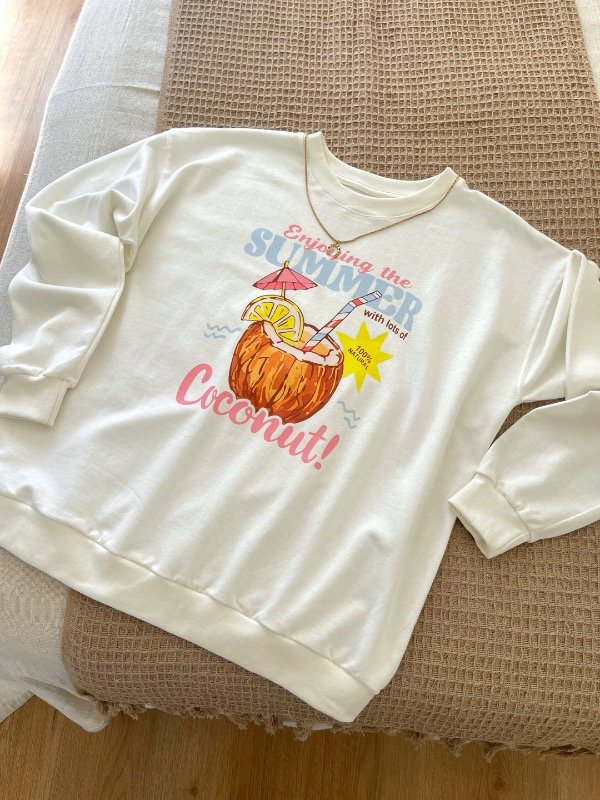 Producto - Buzo coconut summer - 1