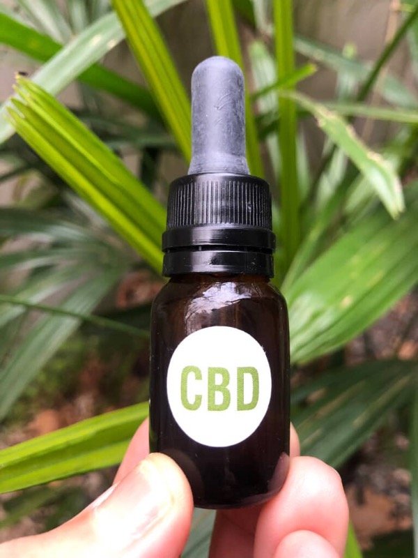 Producto - Aceite de CBD