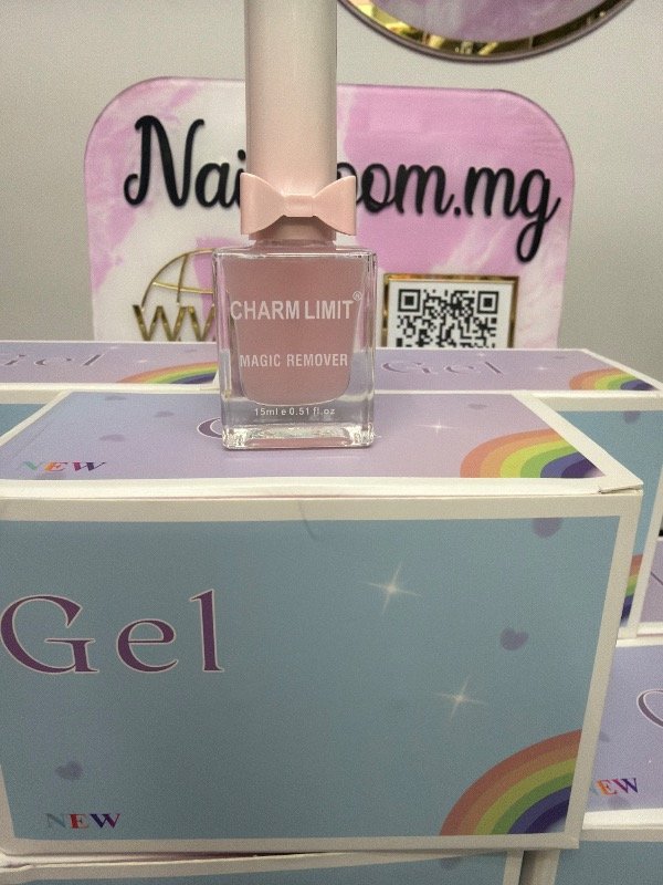 Producto - Removedor magico charm limit super oferta envase moñito