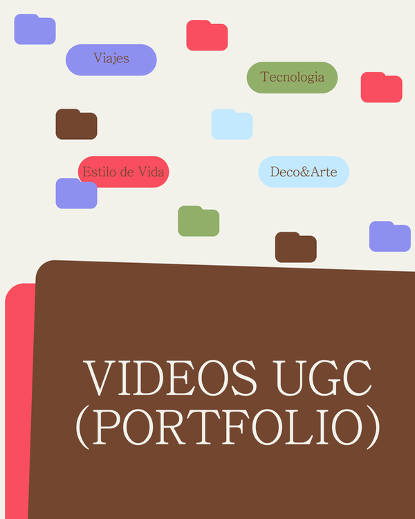 Producto - SERVICIO UGC