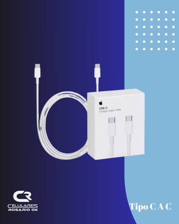 Producto - Cable C a C