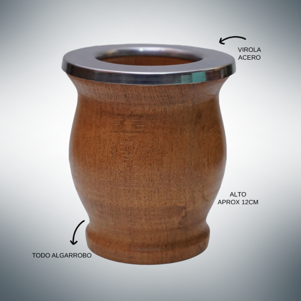 Producto - Camionero Algarrobo con pie