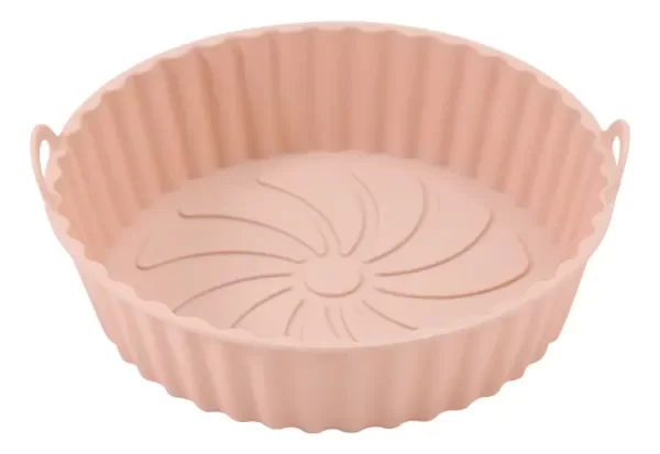 Producto - MOLDE PARA FREIDORA DE AIRE 17 CM SILICONA COLORES SURTIDOS - 2