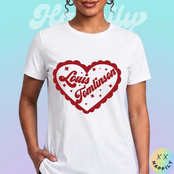 Remera louis tomlinson #22