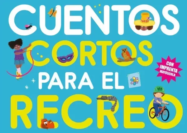 Producto - Cuentos cortos para el recreo