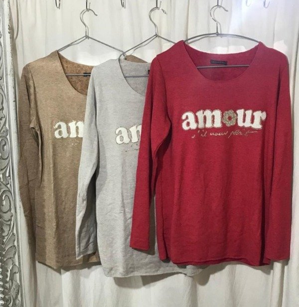 Producto - Sweaters Amour