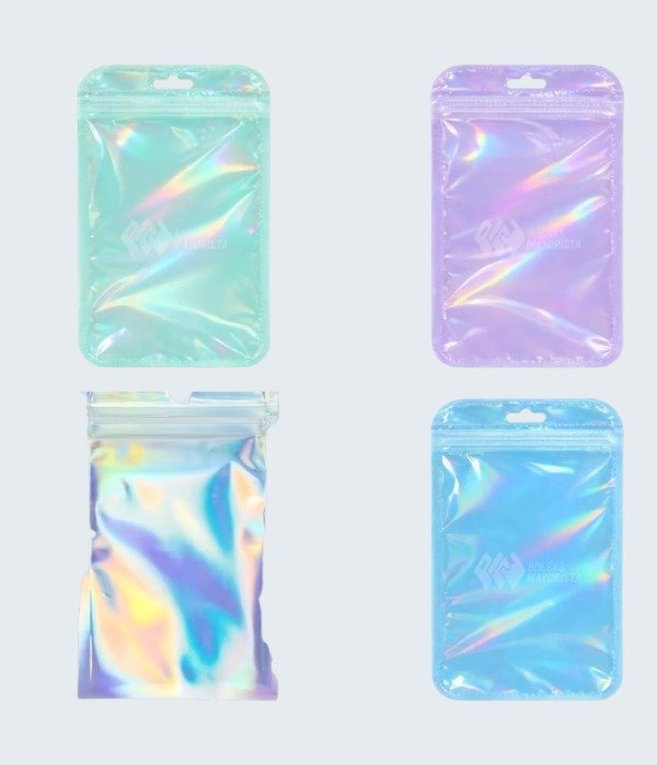 Producto - BOLSAS TIPO ZIPLOC - COLOR 11X15 CM