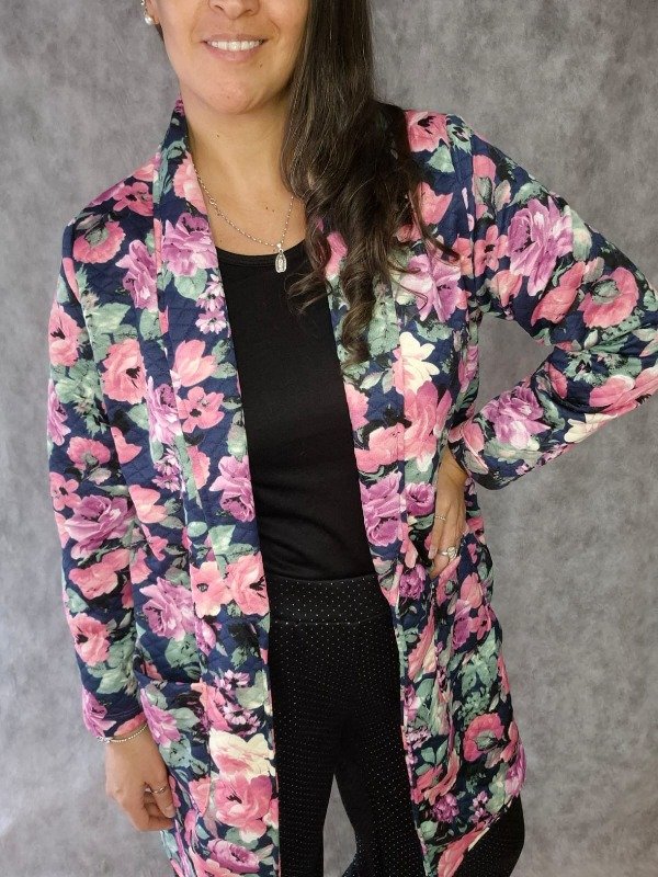 Producto - Saco Juana