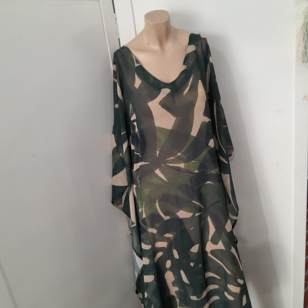 Producto - Túnica Brasil larga