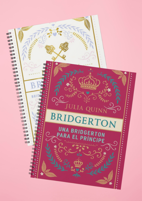 Producto - Cuadernos a4 Brigedtone - 6