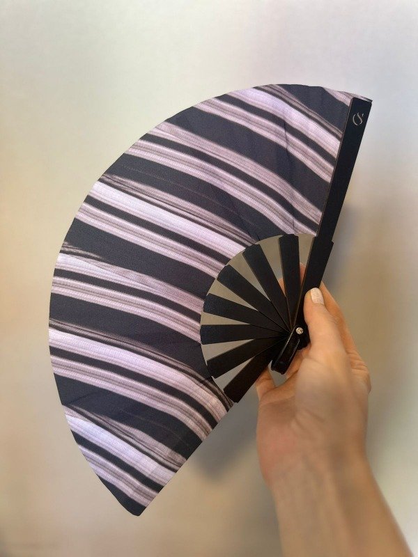 Producto - Abanico Vibe Black - Talle S