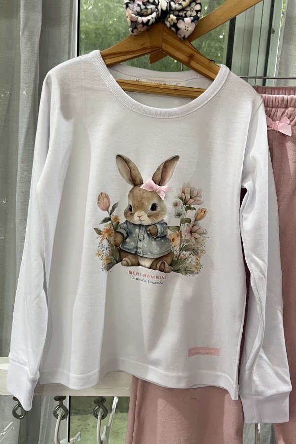 Producto - Remera Basic Bunny