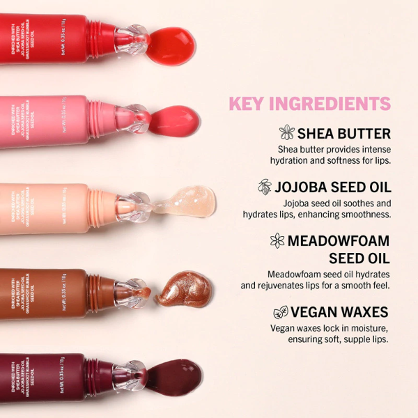 Producto - Lip gloss Pagevine