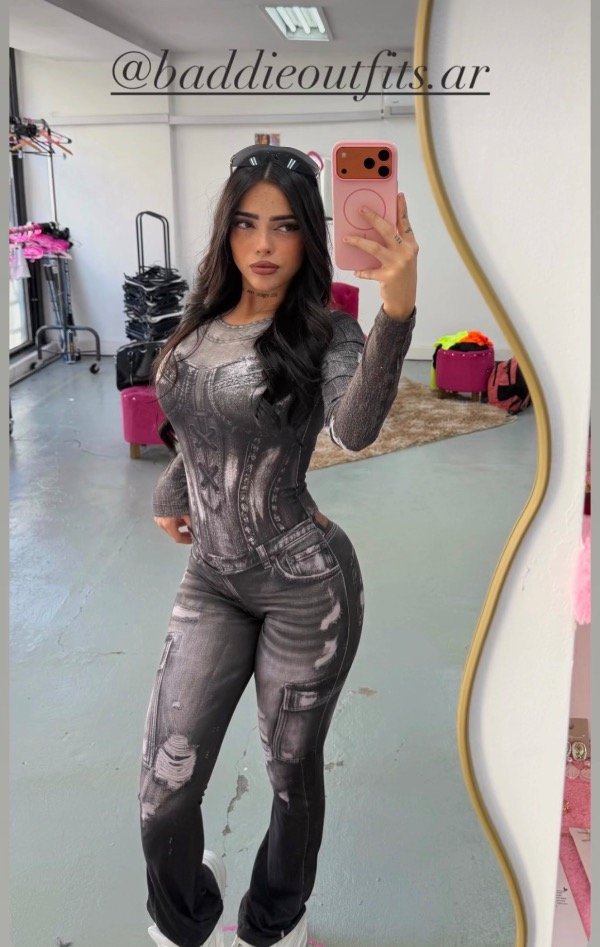 Producto - Conjunto Street Diva