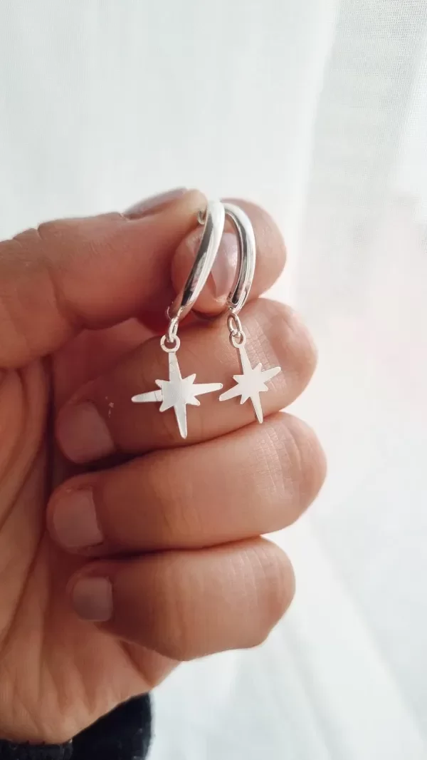 Producto - Arg acero blanco destellos