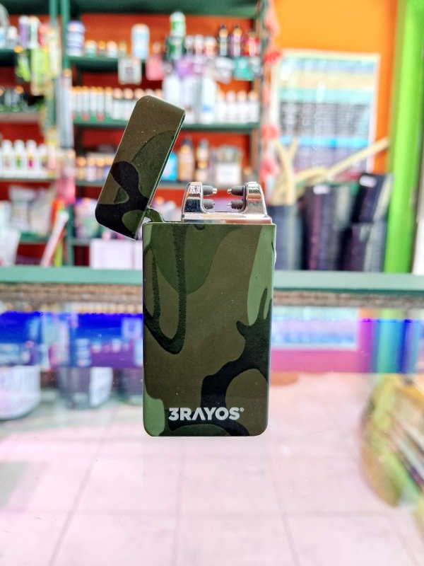 Producto - Encendedor Electrico 3 Rayos