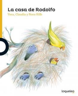 Producto - La casa de Rodolfo. - 9789504643074