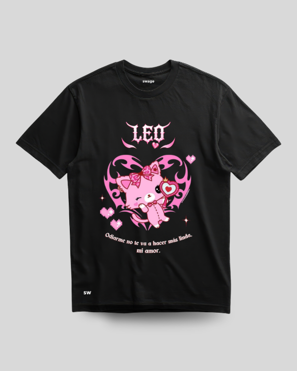 Producto - Dark Coquette Leo
