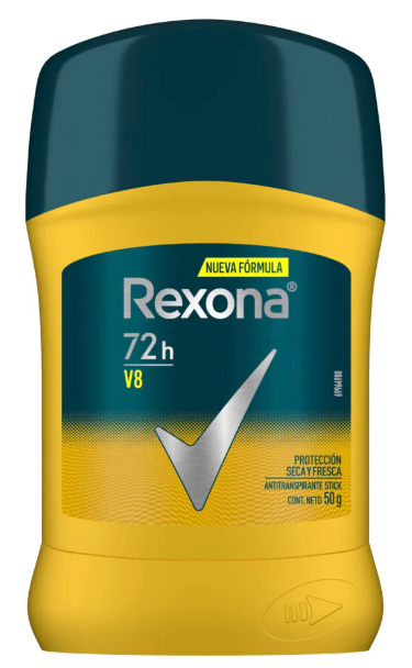 Producto - REXONA BARRA HOMBRE SURTI x50g.