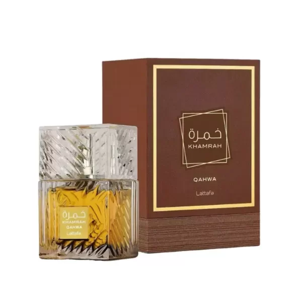 Producto - LATTAFA KHAMRAH QAHWA EDP 100 ml