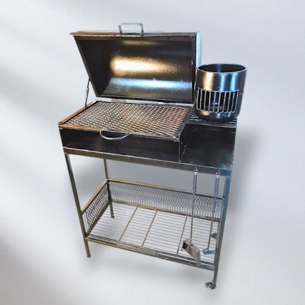 Producto - Asador reforzado con set de parrilla incluido