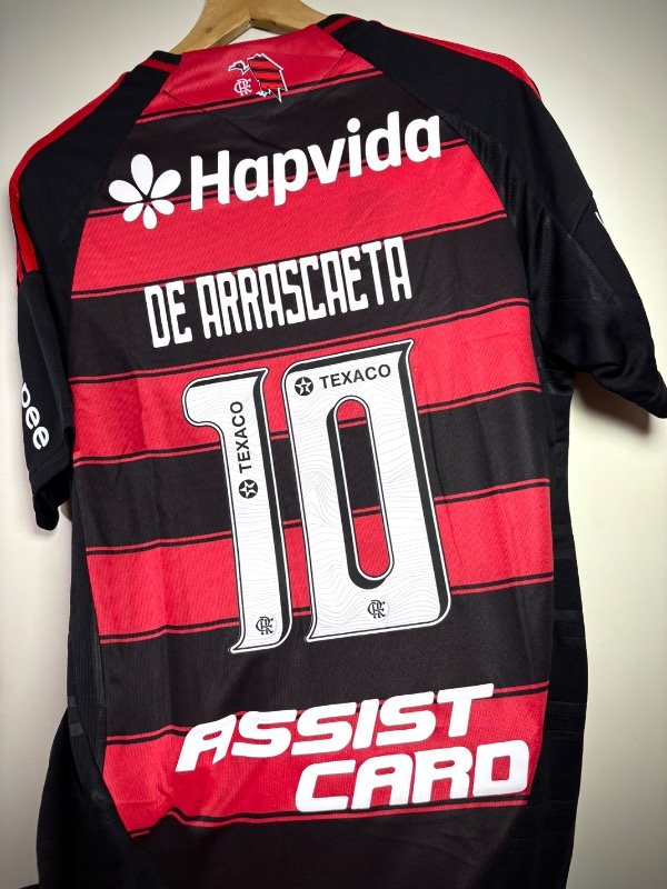 Producto - Flamengo Titular De Arrascaeta G5