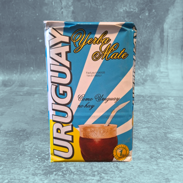 Producto - YERBA URUGUAY 1 KG