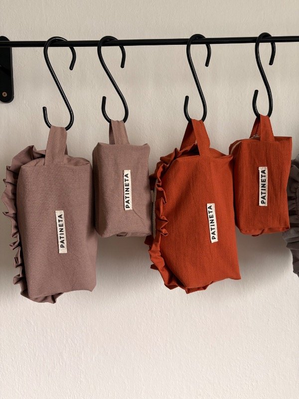 Producto - Organizador- Necessaire Box Volados - 0