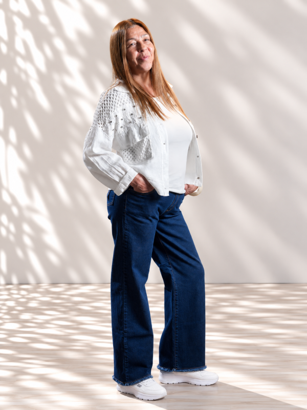 Producto - Campera LUZ - 1