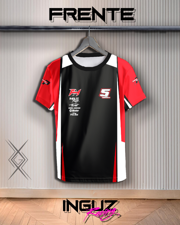 Producto - FEDE HERMIDA REMERA 2025
