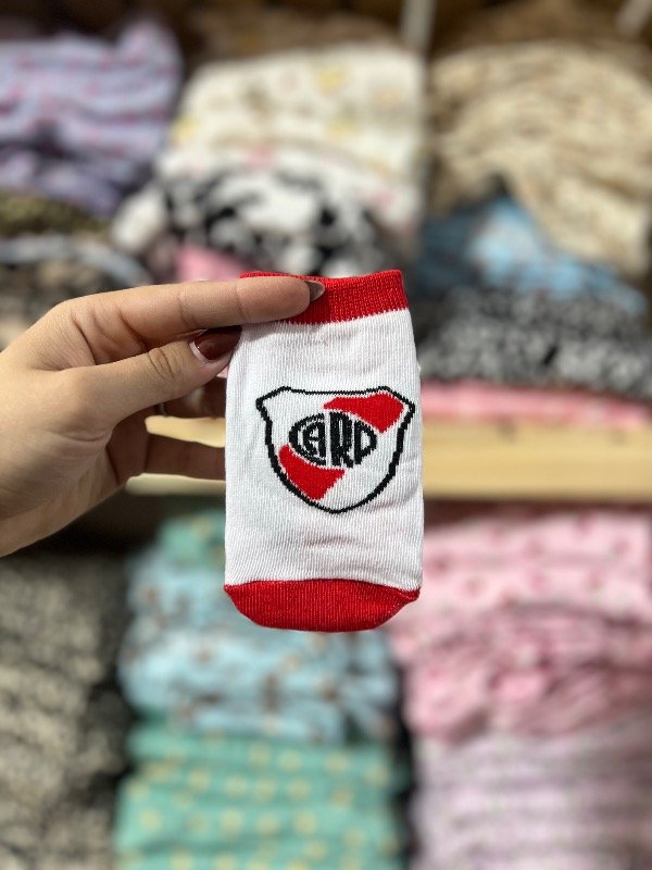 Producto - Soquete niño river carp