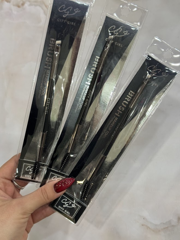Producto - Brocha para cejas doble CG