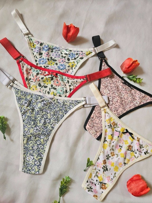 Producto - COLALES BRETEL ANCHO Estampadas algodón x3