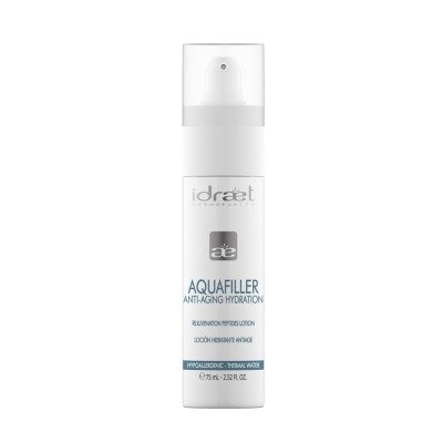 Producto - AquaFiller - Loción Hidratante Antiage X 75 Ml - Idraet