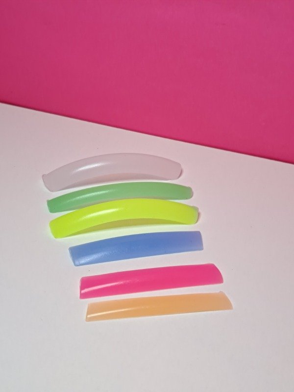 Producto - Bigudies de silicona x 10 - 0