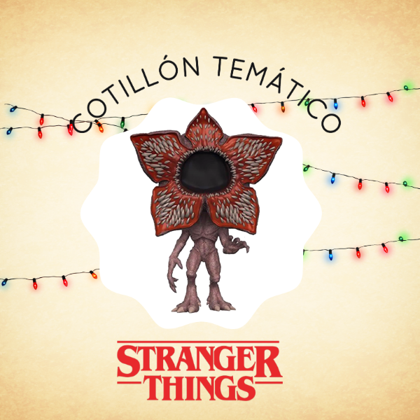 Producto - Stranger Things (Elegir Producto)