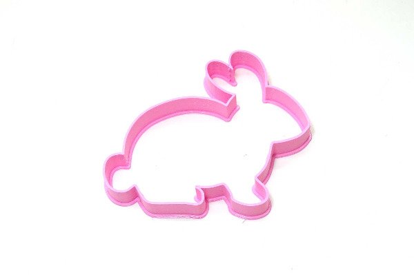 Producto - conejo silueta