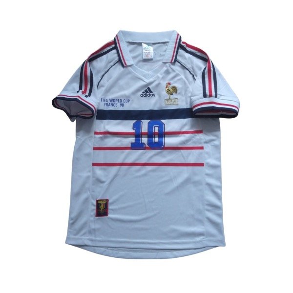 Producto - Francia suplente 1998 Zidane