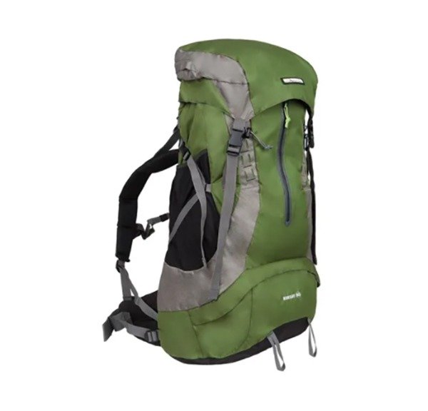 Mochila Waterdog Norgay 90 Litros Trekking Campamento - Huemul Adventure