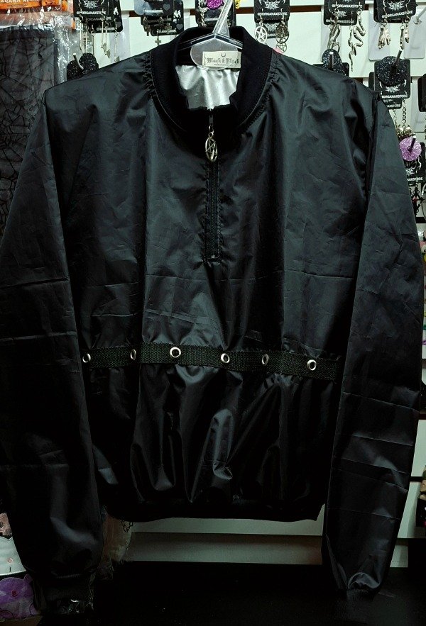 Producto - Rompeviento Pentagram Black - 1