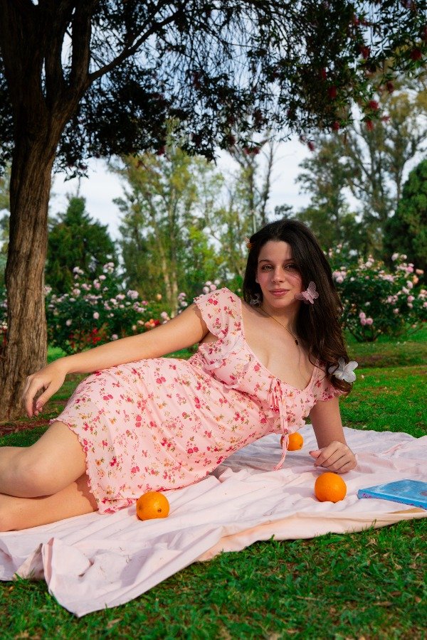 Producto - Vestido Montjuic