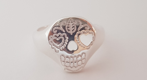 Producto - Anillo Aiden