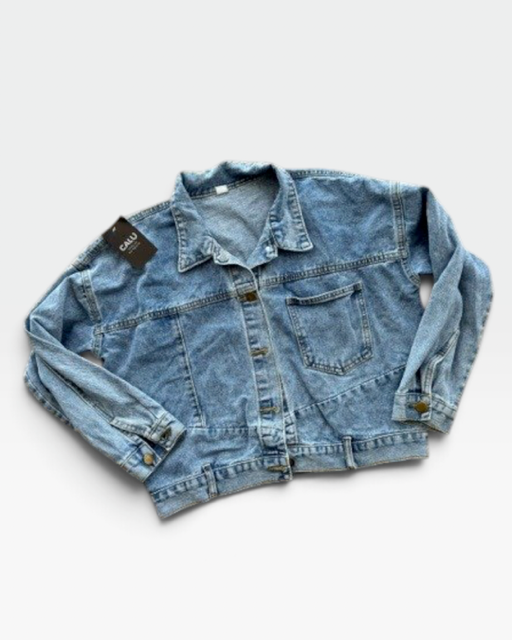 Producto - CAMPERA DE JEAN NANTES