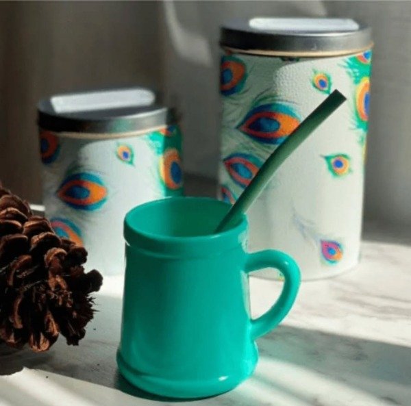 Producto - Set de mate completo Plumitas