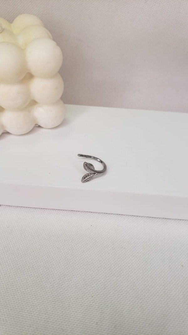 Producto - Cuff hojita