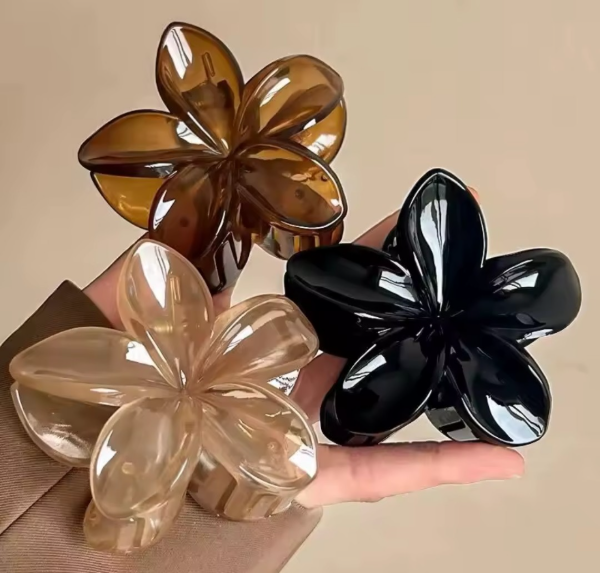 Producto - Broche Flor Hawaii