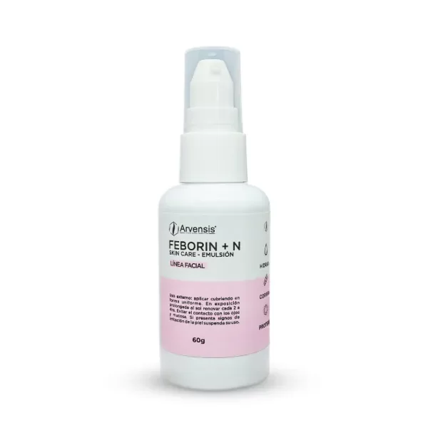 Producto - FEBORIN +N 60CC