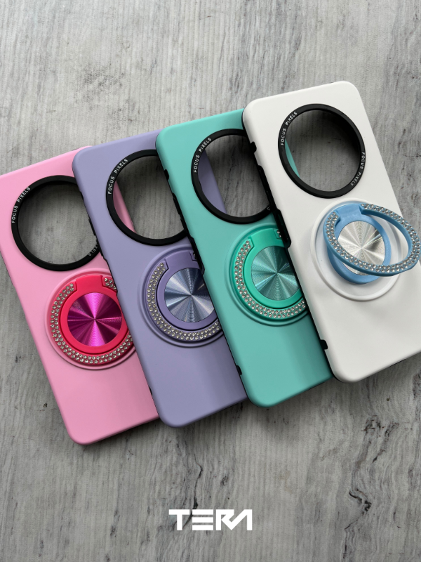 Producto - Funda Reforzada con Soporte Xiaomi