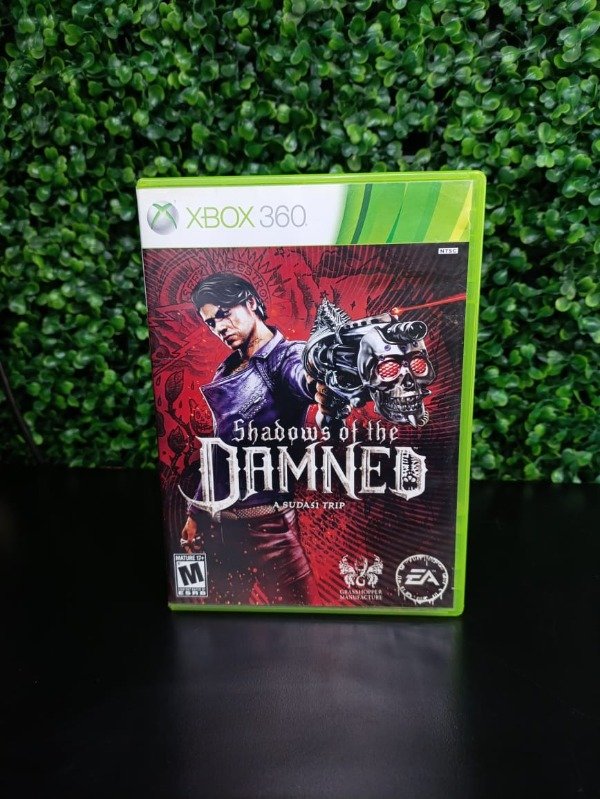 Producto - JUEGO XBOX 360 - SHADOWS OF THE DAMNED